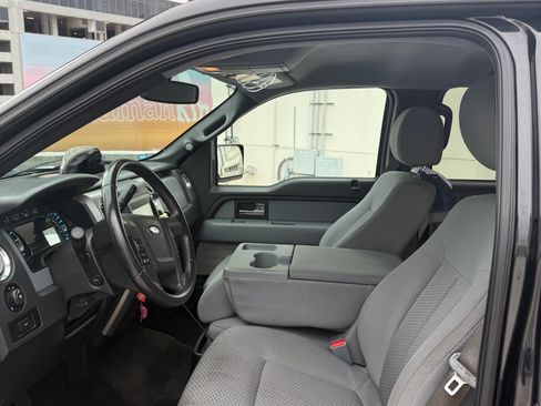 Used 2014 Ford F150 XLT w/ Equipment Group 302A Luxury AWD/4WD image 14