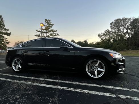 Used 2018 Audi A5 2.0T Premium Plus w/ Premium Plus AWD/4WD image 10