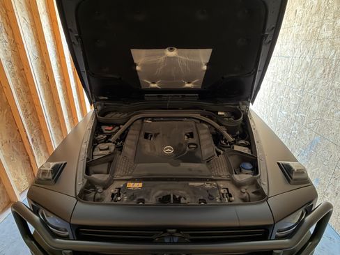 Used 2021 Mercedes-Benz G 550 image 8