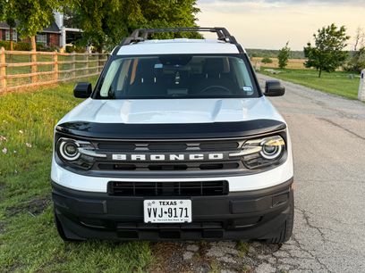 Used 2024 Ford Bronco Sport Big Bend