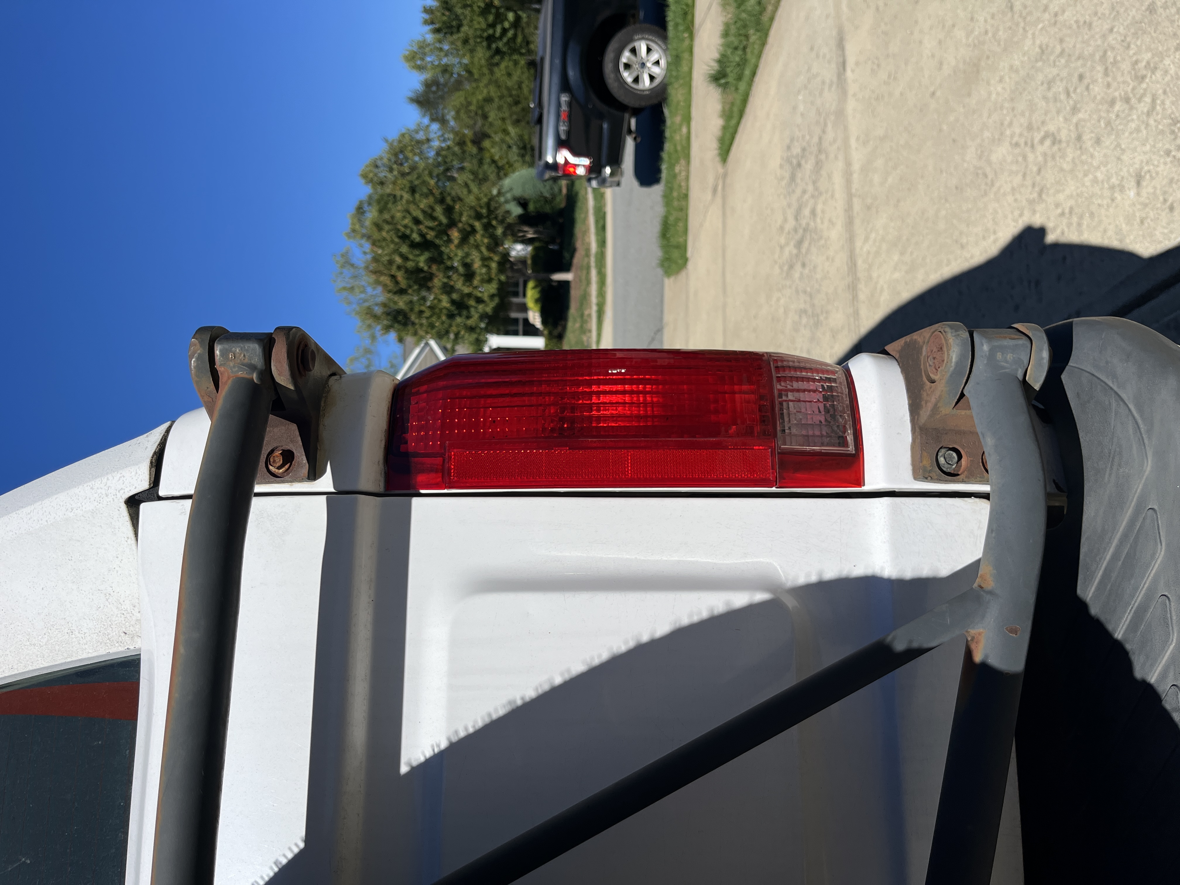 Used 1994 Ford Bronco AWD/4WD image 9