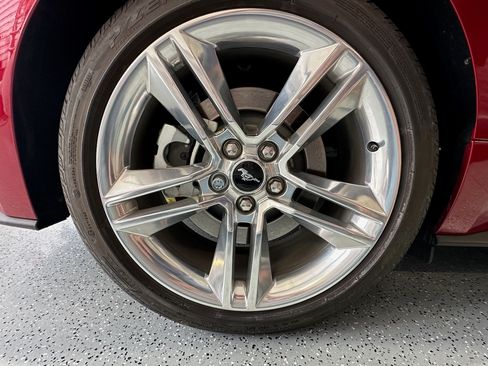 Used 2021 Ford Mustang GT Premium w/ Equipment Group 401A image 18