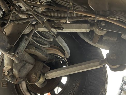 Used 2003 Jeep Wrangler Rubicon image 28