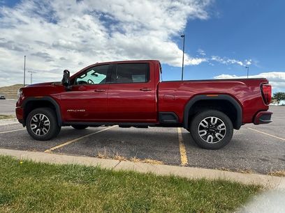 Used 2023 GMC Sierra 2500 AT4 w/ Gooseneck/5TH Wheel Package
