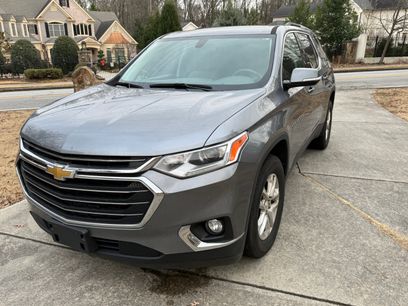 Used 2018 Chevrolet Traverse LT
