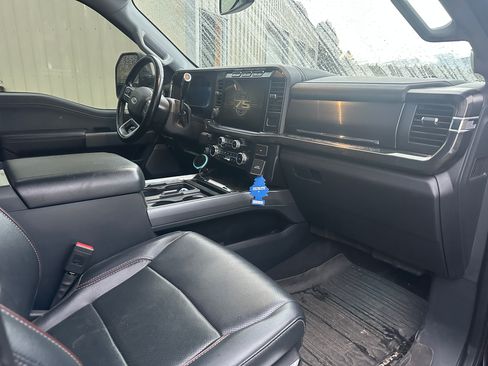 Used 2023 Ford F450 Lariat w/ Lariat Ultimate Package AWD/4WD image 15