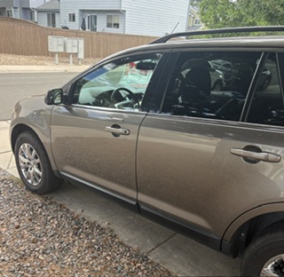 Used 2013 Ford Edge Limited w/ Class II Trailer Tow Pkg AWD/4WD image 8