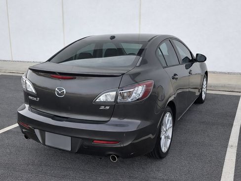 Used 2012 MAZDA MAZDA3 s Grand Touring w/ Tech Pkg image 6