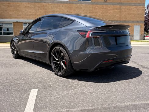 Used 2024 Tesla Model 3 Performance AWD/4WD image 5
