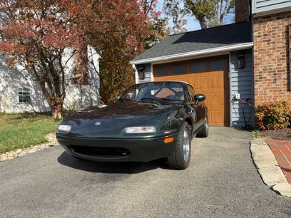 Used 1997 MAZDA MX-5 Miata