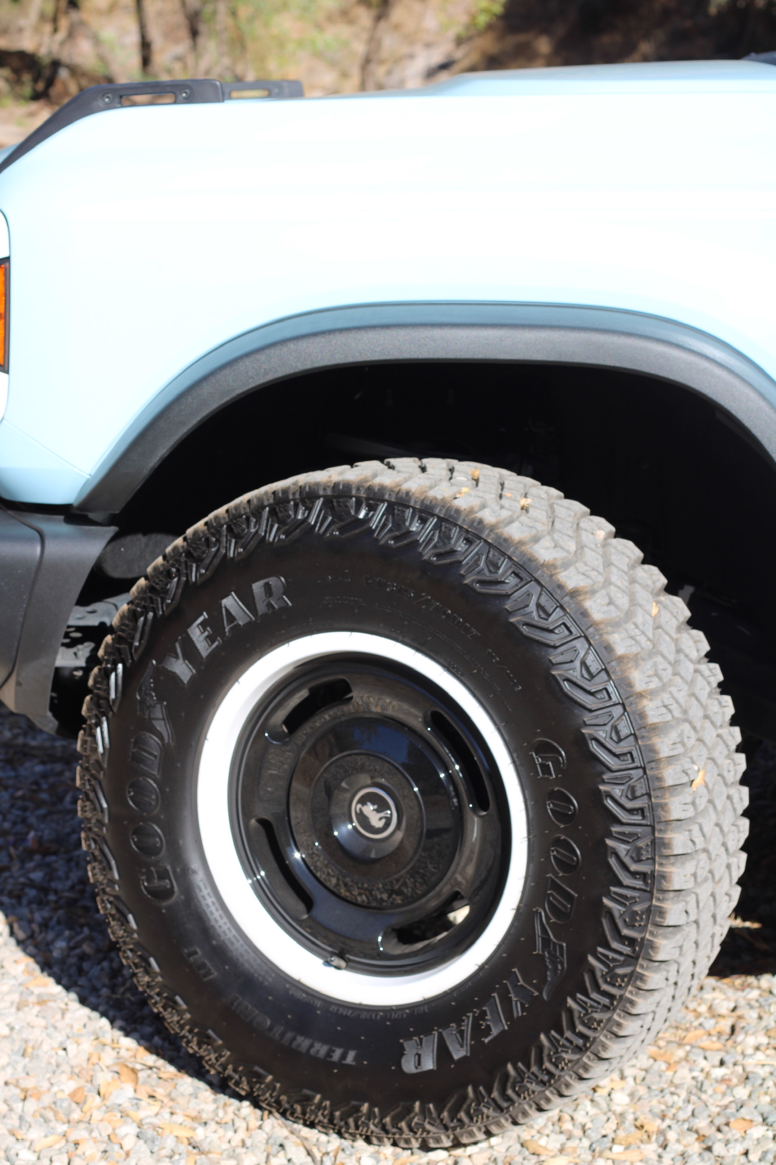 Used 2024 Ford Bronco Heritage Edition AWD/4WD image 17