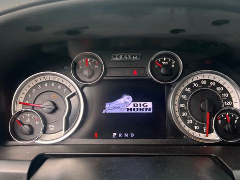 Used 2017 RAM 1500 Big Horn image 11