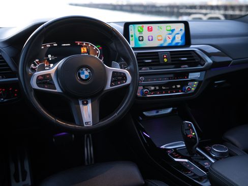 Used 2021 BMW X3 M40i w/ Executive Package image 20