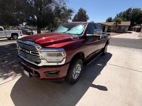 Used 2023 RAM 2500 Laramie AWD/4WD image 4