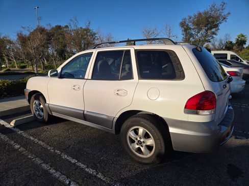Used 2005 Hyundai Santa Fe GLS image 6