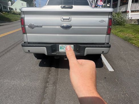 Used 2011 Ford F150 Harley-Davidson AWD/4WD image 16