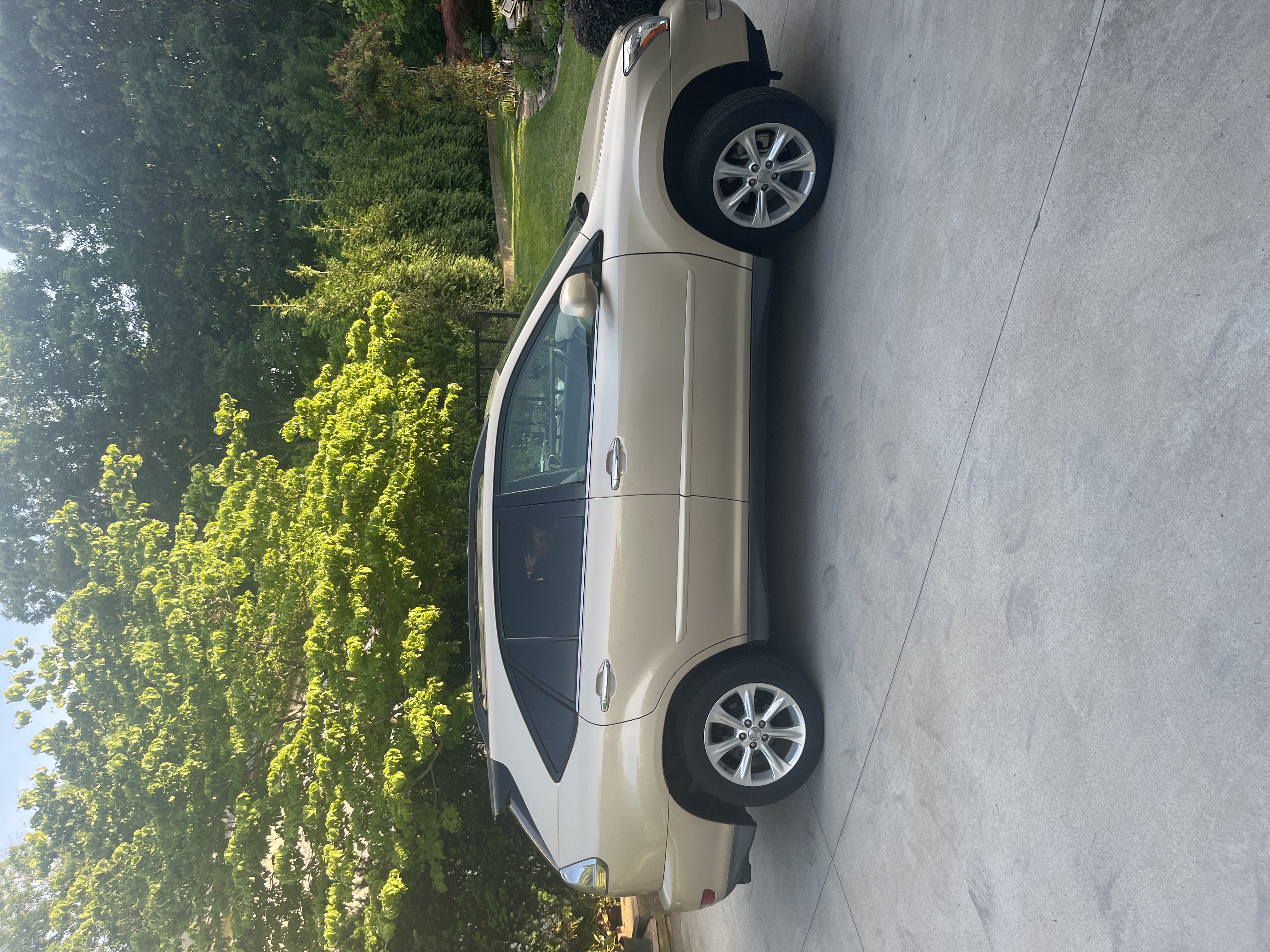 Used 2009 Lexus RX 350 2WD image 4