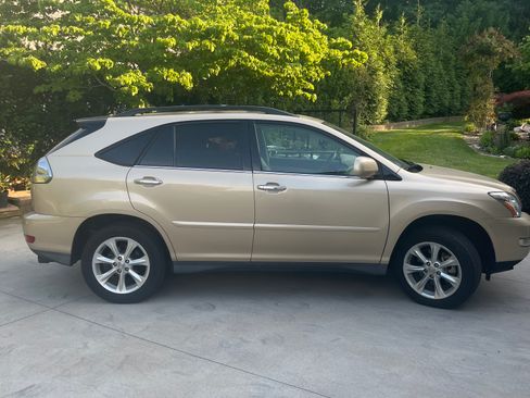 Used 2009 Lexus RX 350 2WD image 4