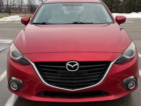 Used 2016 MAZDA MAZDA3 s Grand Touring image 1