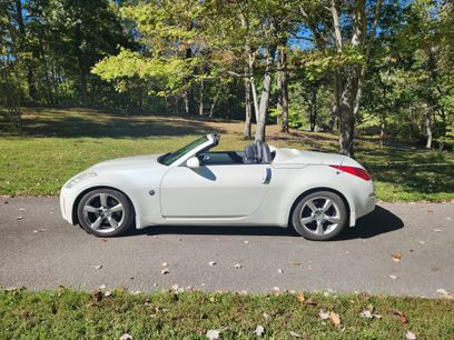 Used 2007 Nissan 350Z Touring