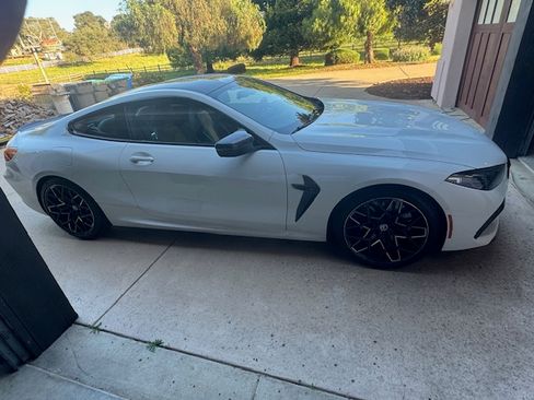 Used 2023 BMW M8 Competition w/ M Carbon Exterior Package image 11