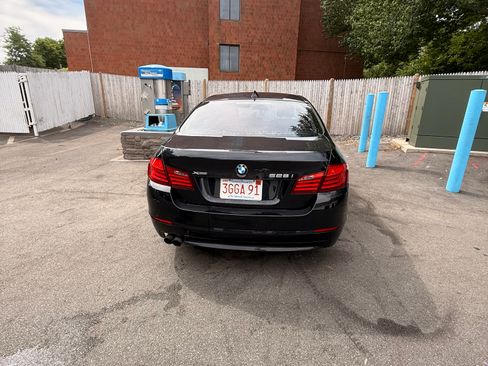 Used 2013 BMW 528i xDrive Sedan AWD/4WD image 5
