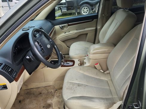 Used 2007 Hyundai Santa Fe GLS image 9