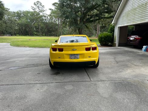 Used 2012 Chevrolet Camaro LT w/ RS Package image 2