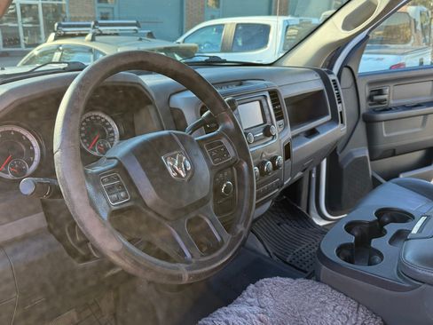 Used 2016 RAM 2500 Tradesman image 8