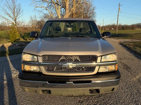 Used 2005 Chevrolet Silverado 1500 LS w/ Light Duty Power Package image 8