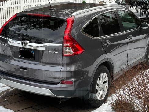 Used 2016 Honda CR-V EX-L image 1