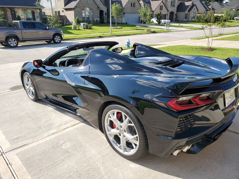 Used 2020 Chevrolet Corvette Stingray Preferred Conv w/ 2LT Preferred Equipment Group image 11