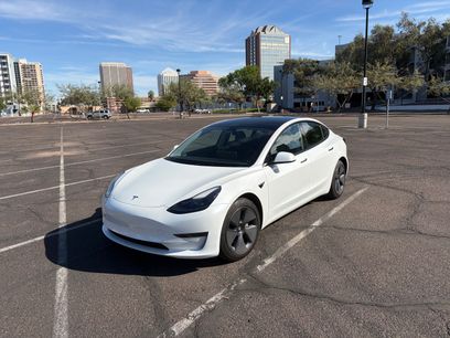 Used 2023 Tesla Model 3 Standard Range