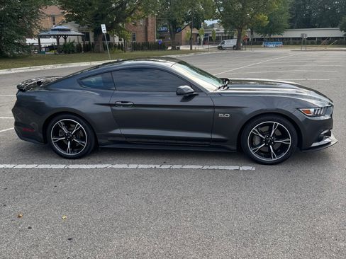Used 2016 Ford Mustang GT Premium w/ Equipment Group 401A RWD image 2