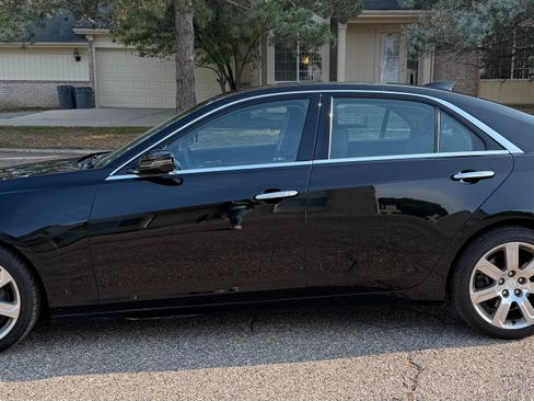Used 2016 Cadillac CTS Luxury AWD/4WD image 10