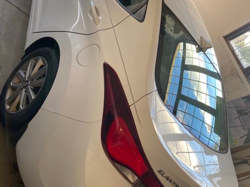 Used 2014 Hyundai Elantra SE w/ Option Group 02 image 24