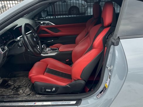 Used 2023 BMW M4 xDrive Competition w/ Executive Package image 11