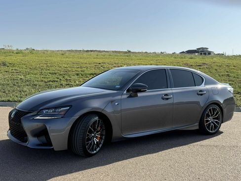 Used 2016 Lexus GS F RWD image 8