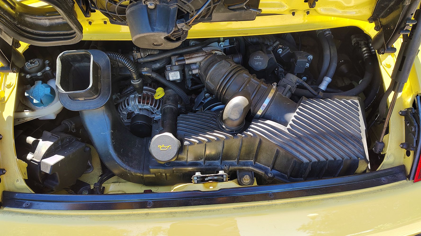Used 1999 Porsche 911 Carrera image 10