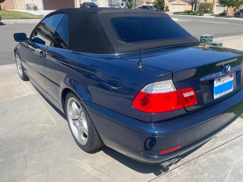 Used 2004 BMW 330Ci Convertible RWD image 8