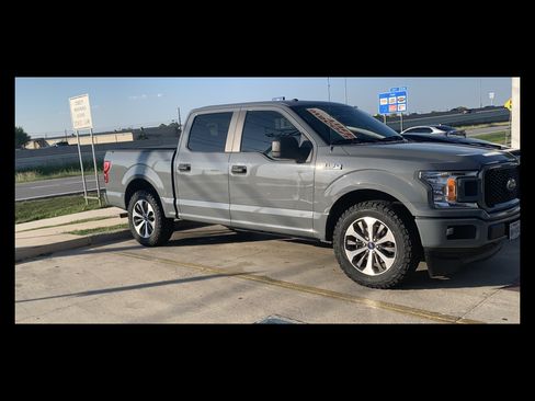 Used 2019 Ford F150 XL w/ Equipment Group 101A Mid image 11