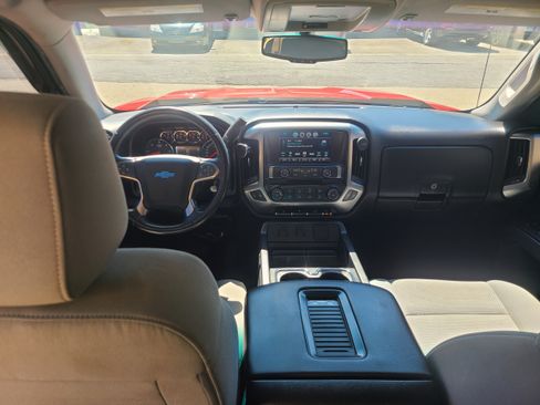Used 2016 Chevrolet Silverado 1500 LT w/ LT Fleet Plus Package RWD image 9