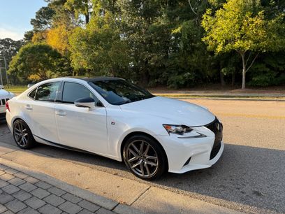 Used 2016 Lexus IS 200t