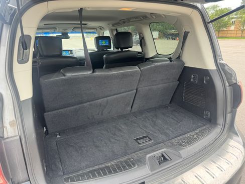 Used 2016 INFINITI QX80 4WD w/ 22" Wheel Package image 27