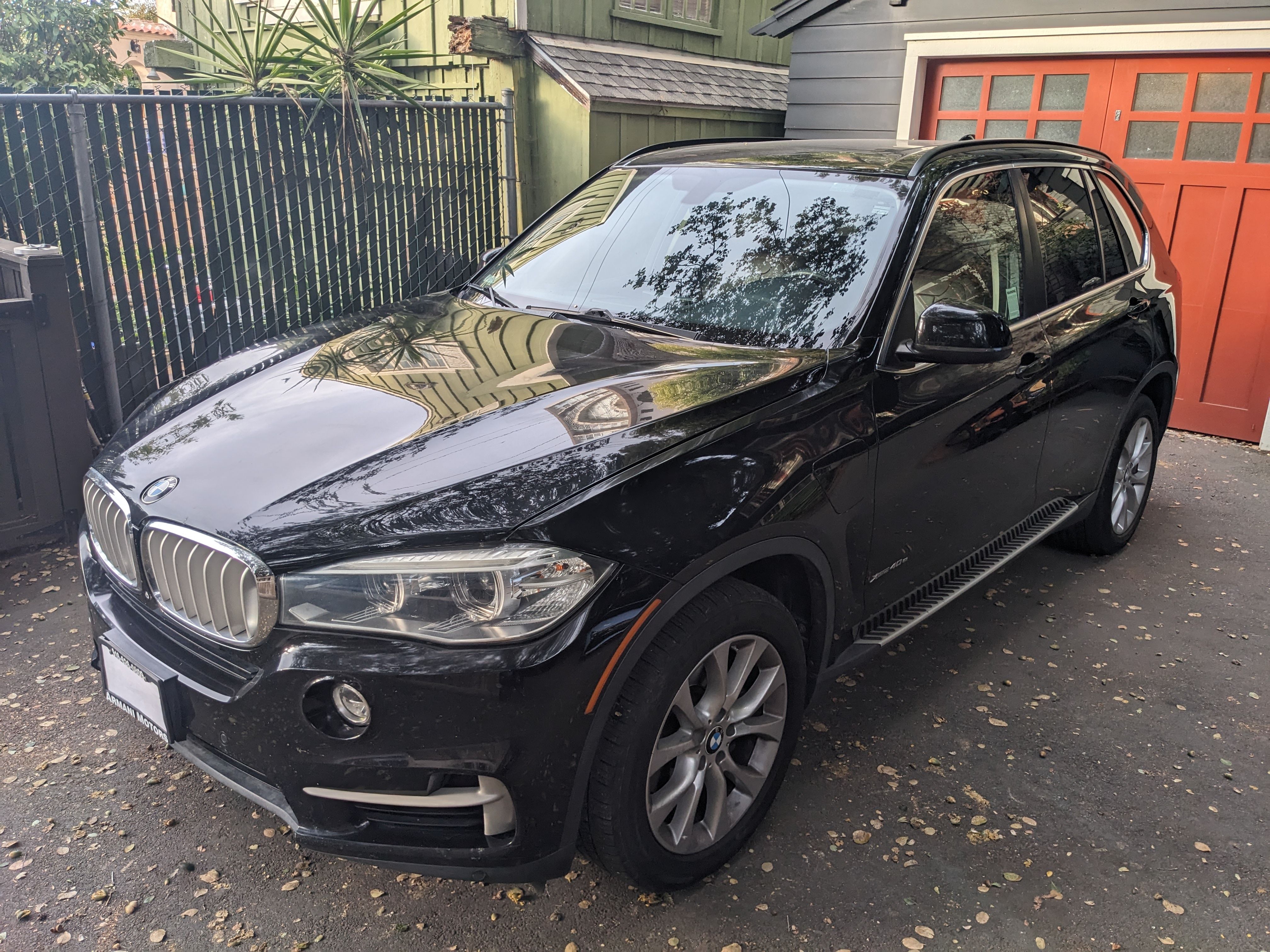 Used 2016 BMW X5 xDrive40e AWD/4WD image 10