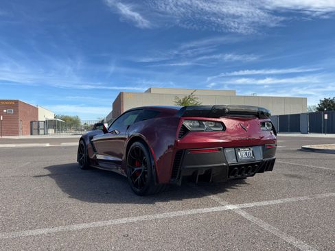 Used 2016 Chevrolet Corvette Z06 w/ 3LZ Preferred Equipment Group image 15