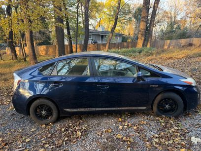 Used 2013 Toyota Prius Four