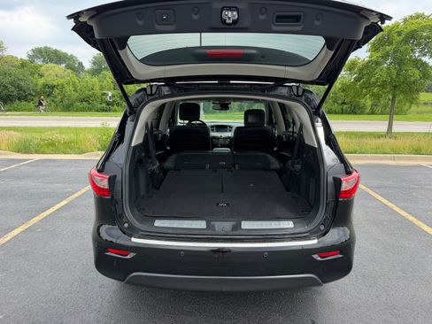 Used 2014 INFINITI QX60 Luxe w/ Deluxe Touring Package AWD/4WD image 10
