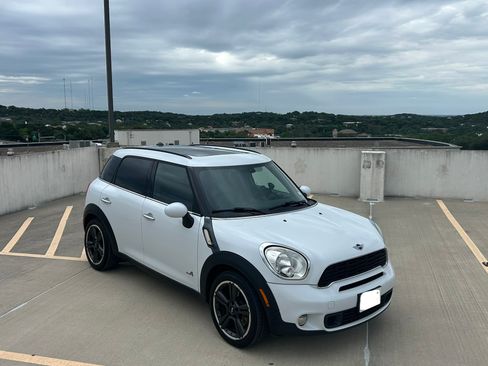 Used 2014 MINI Cooper Countryman S AWD/4WD image 1