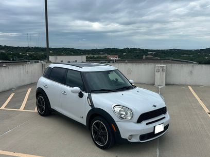 Used 2014 MINI Cooper Countryman S